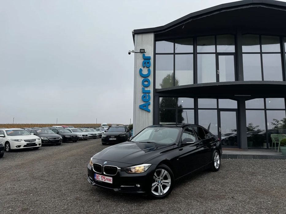 BMW Seria 3 Bmw Seria 3 // 2.0d // Automat // Dublu clima