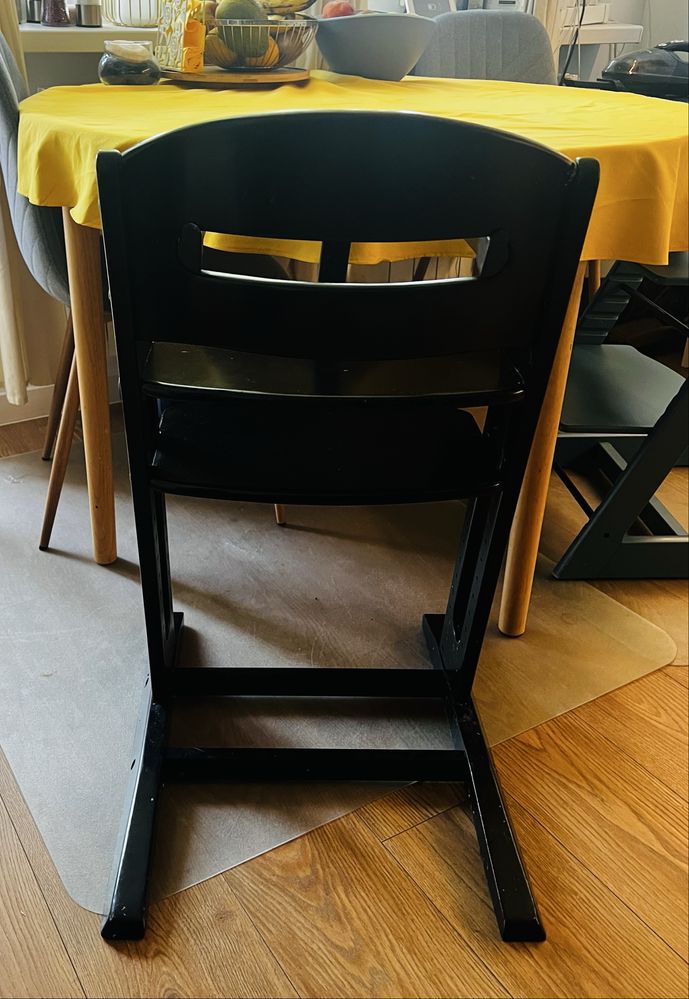 Детски стол за хранене BabyDan DanChair