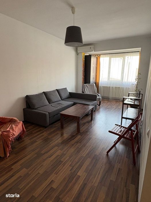 Apartament 2 camere de închiriat 400 Euro | Mobilat și utilat complet