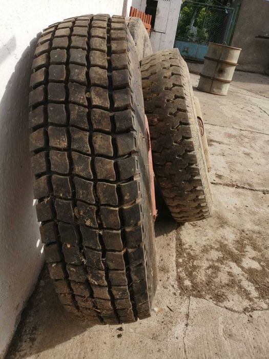 Manr roti pentru remorca camion