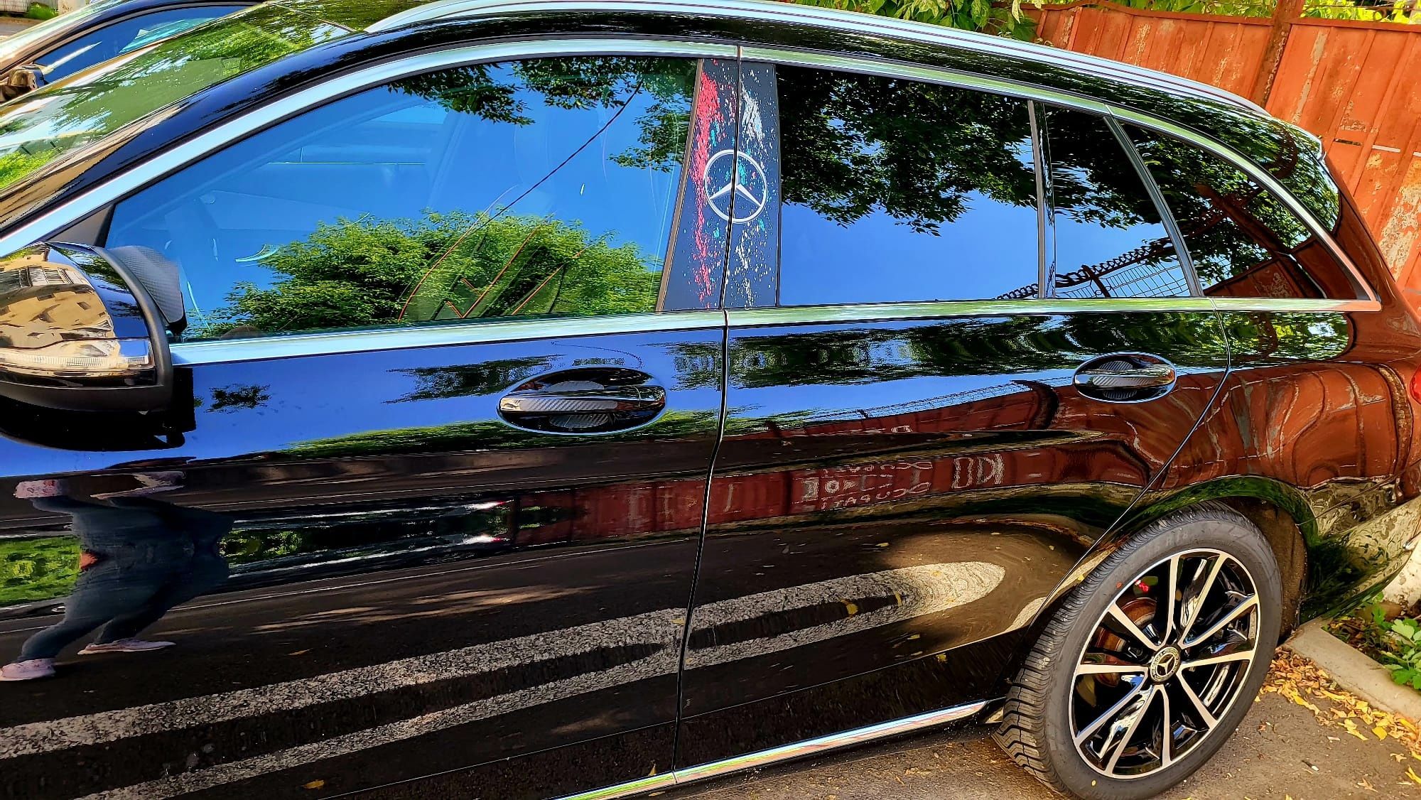 Mercedes benz c class T modell