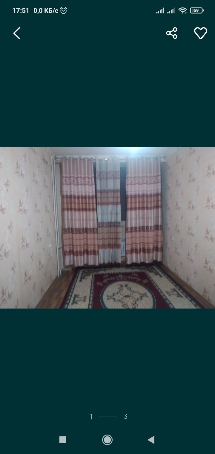 Garden housedan ijaraga uy
