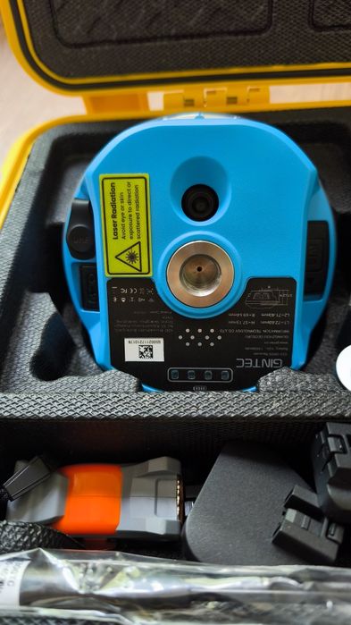 Gintec G50 Laser+2xcamere+Ar Gnss, South, Hi-Target, Meridian,E-survey