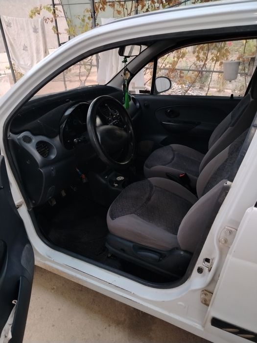 Holati yaxshi minishga tayyor