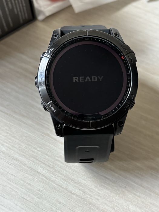 Garmin Fenix 7X Solar