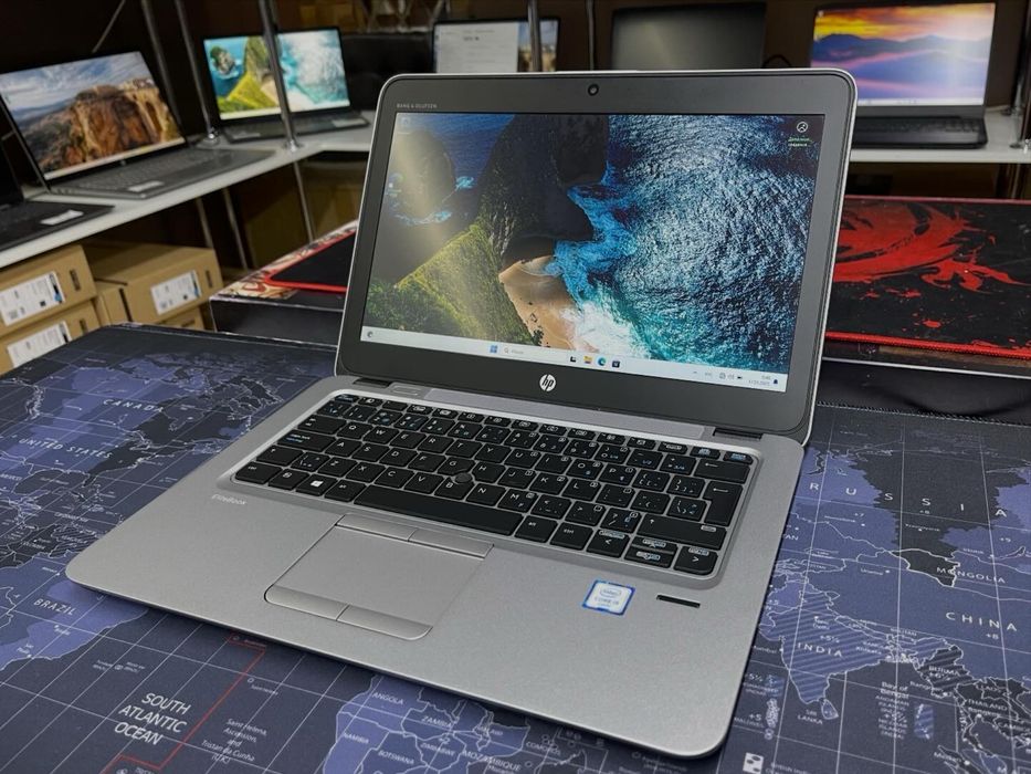 HP Elitebook 820G3 Core i5-6200U/8GB/SSD 256GB