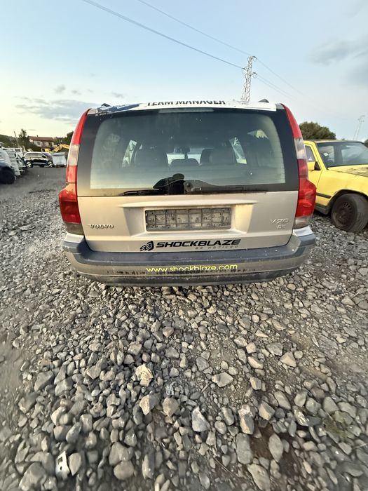 Volvo V70 D5  2.4D 163 кс на части