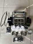 Cobalt uchun new gofrali mers ramka keldi Teyes monitor uchun