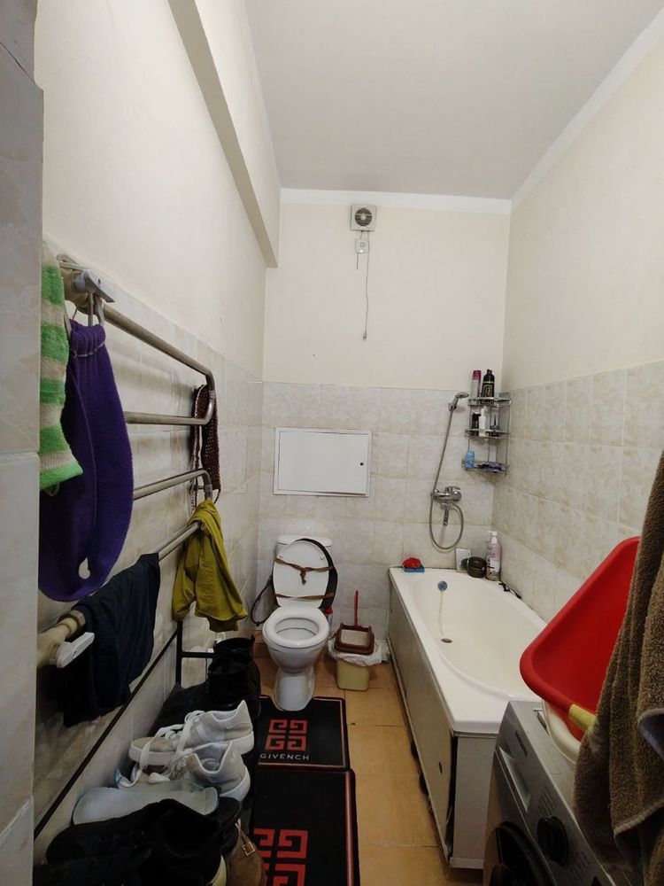 Срочно продаётся квартира. Сергели. 6а. 2/6/7. 50 квм