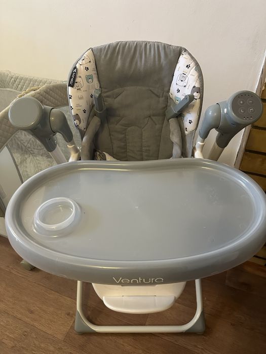 Столик - качалка для младенцев