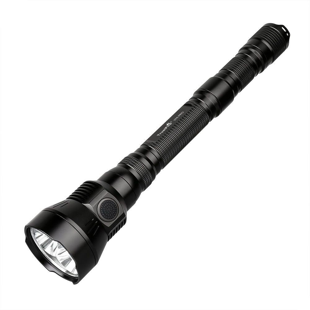 Lanterna tactica TrustFire 3T6 Pro, 5200 lumeni, 602 m iluminare