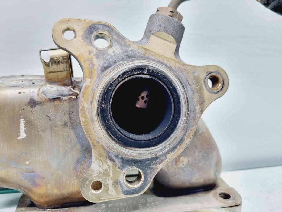 Galerie evacuare Mercedes Clasa E Coupe (C207) [Fabr 2009-2016] A65114