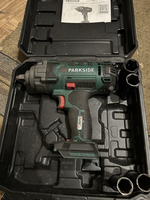Parkside Парксайд инструманти