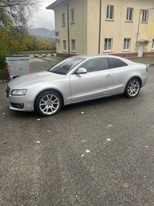 AUDI a5 , 2009година , 2тди 170коня