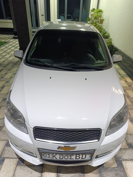 Nexia-3 mexanika sotiladi.