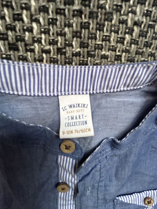 Лот Летни детски дрехи 12 мес ( 80 размер )