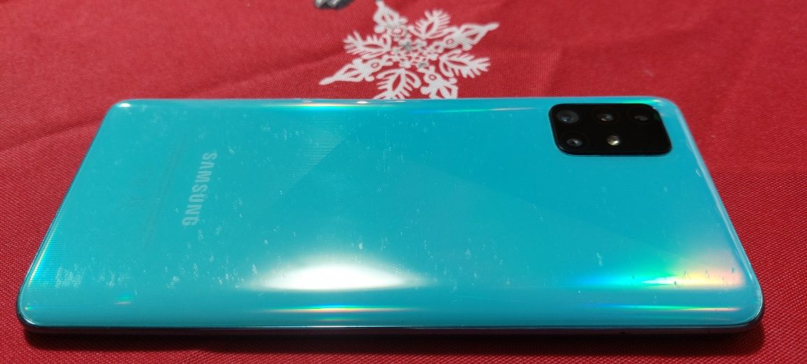 Samsung galaxy a51