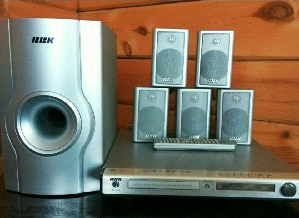 Домашний кинотеатр BBK dk1010s