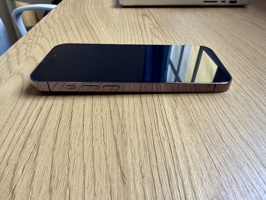 Vand iPhone 14 Pro, 256GB, Deep purple