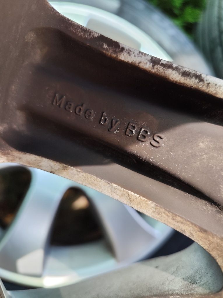 Джанти за BMW E60 E90 17" Style 124
