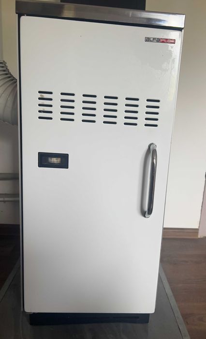 Печка на дърва Alfa Plam Central 23 с водна риза