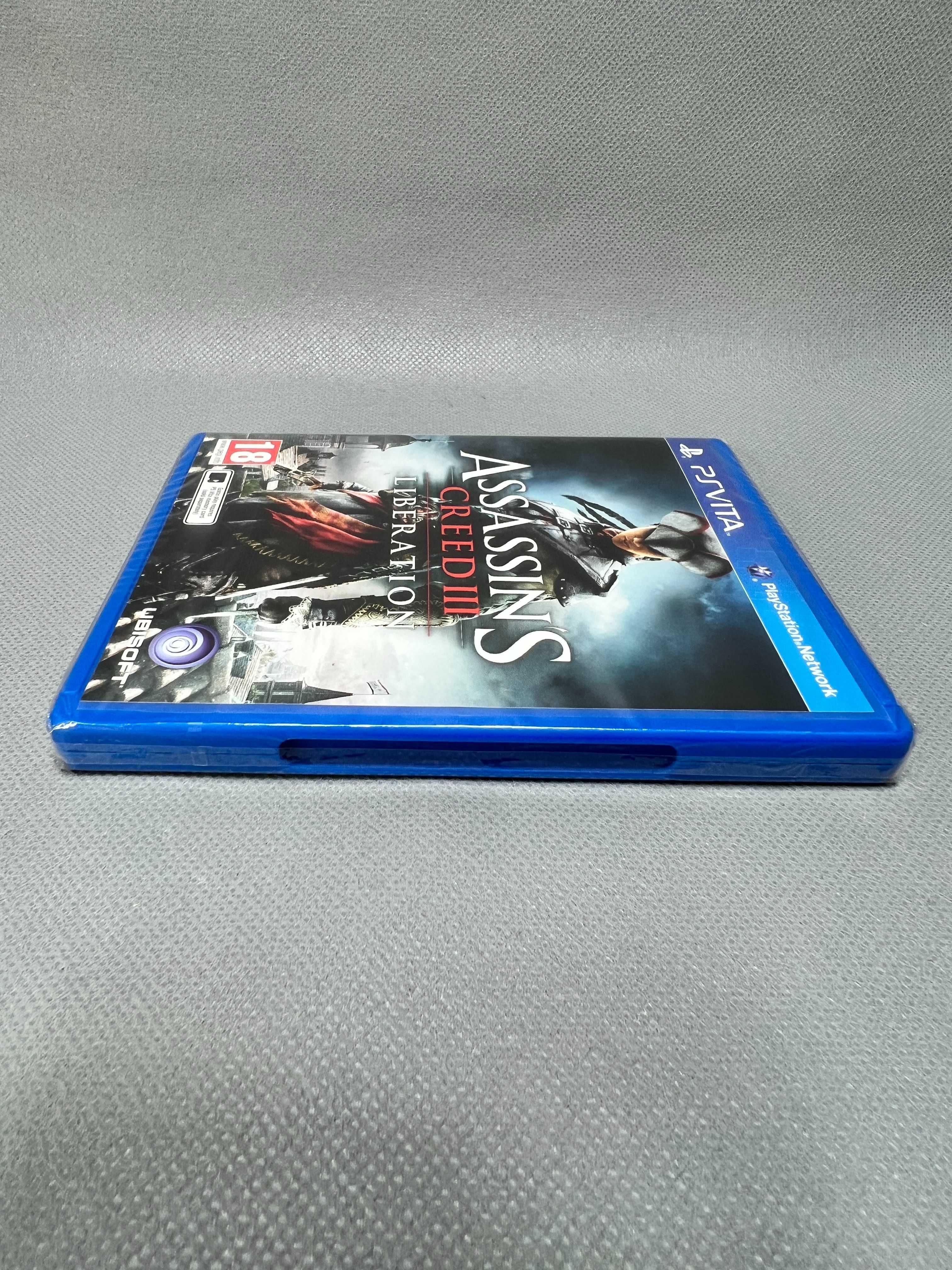 Sony PlayStation PS Vita Assassin's Creed III Liberation