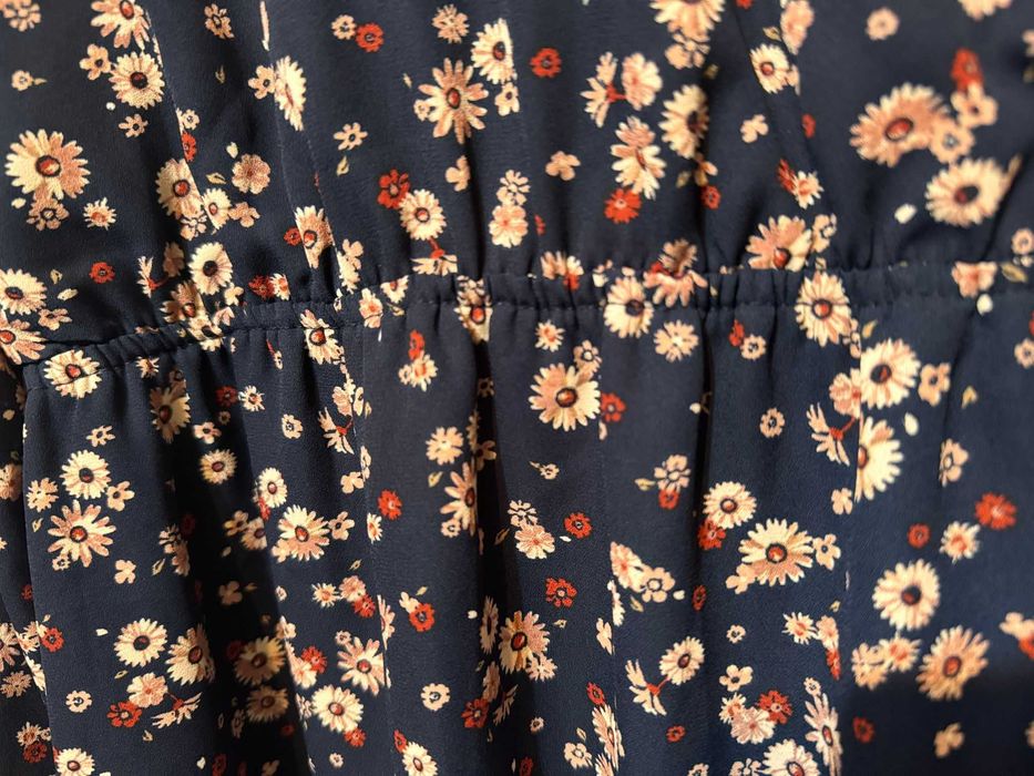 Rochie Etic pana la genunchi