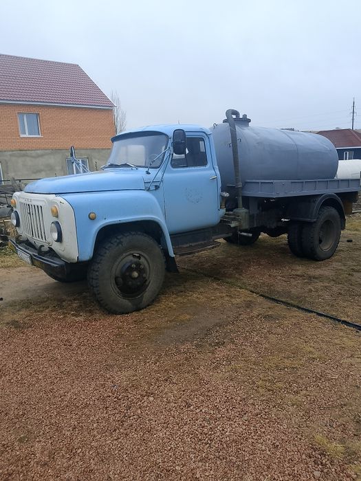 Услуги ассенизатора