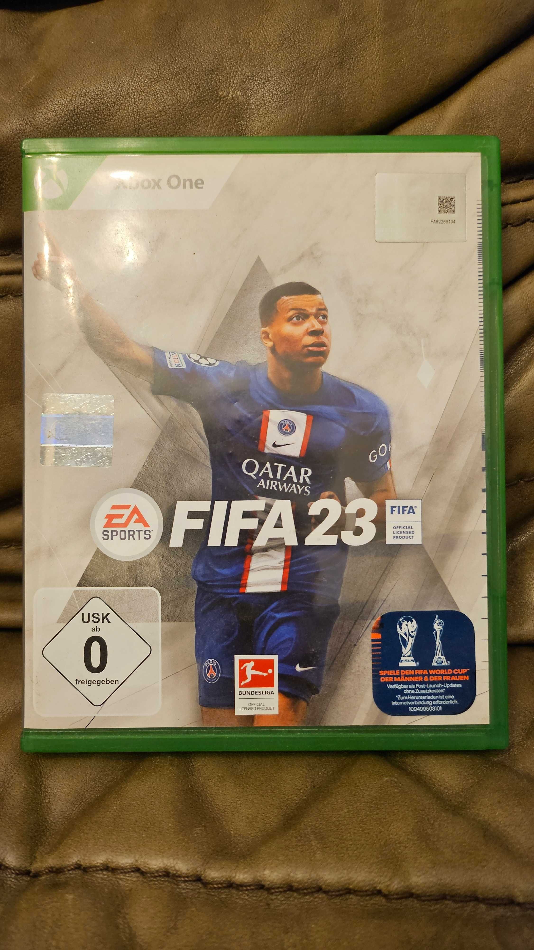 Fifa 2023 xbox one