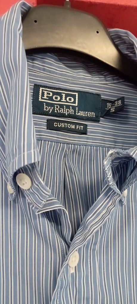 Мъжки ризи на Tommy Hilfiger и Polo Ralph Lauren