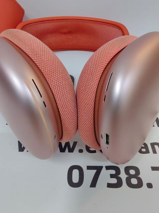 Casti Audio Over the Ear Apple AirPods Max, Wireless, Bluetooth -N-