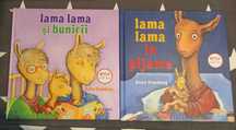 Cărți colecția "Lama Lama"
