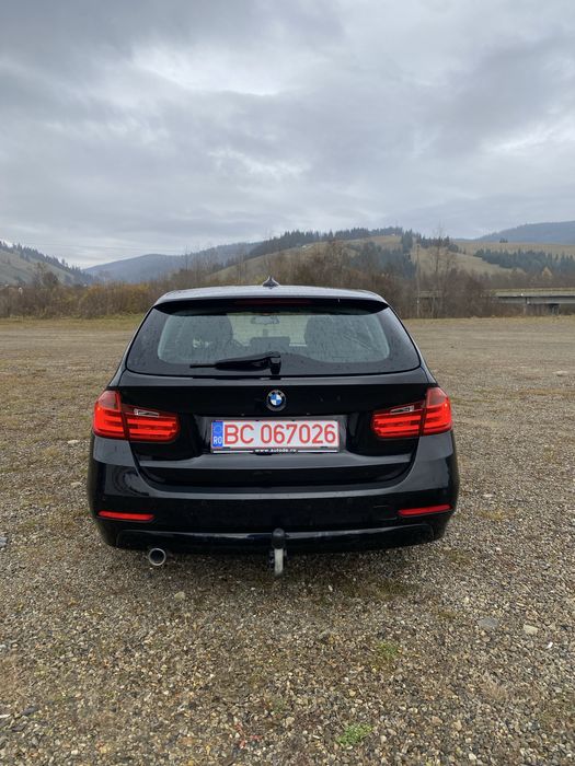 BMW Seria 3 F31 2015  Automat  2.0 Diesel 143CP