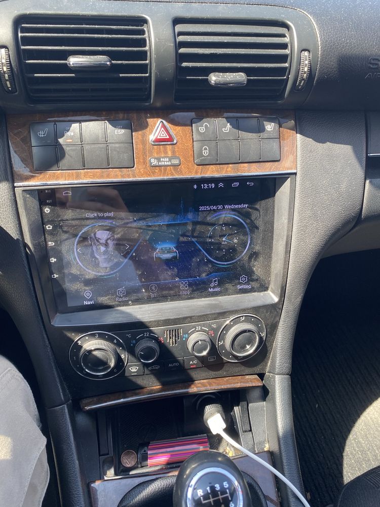 Vand Mercedes 2.2 CDI 2006