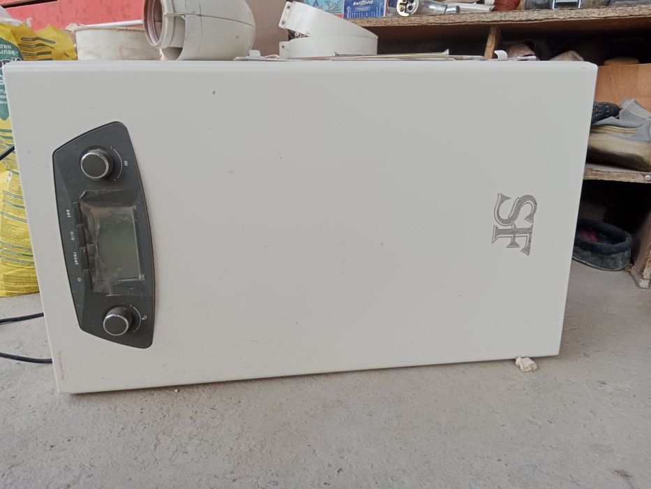 Продажи Газовый котел