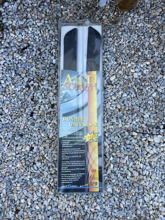 Предпазни лайсни за броня на Audi A3