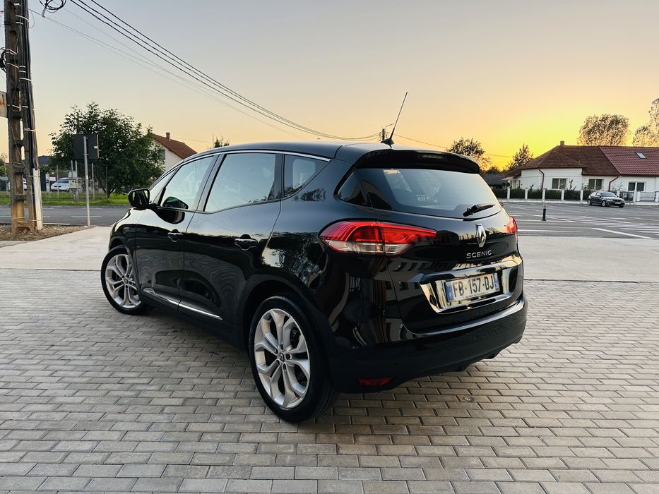 Renault Scenic / Euro 6 / 2018
