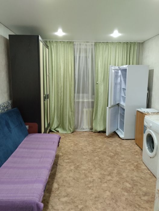 Сдам квартиру 18 кв/м в семейном общежитии