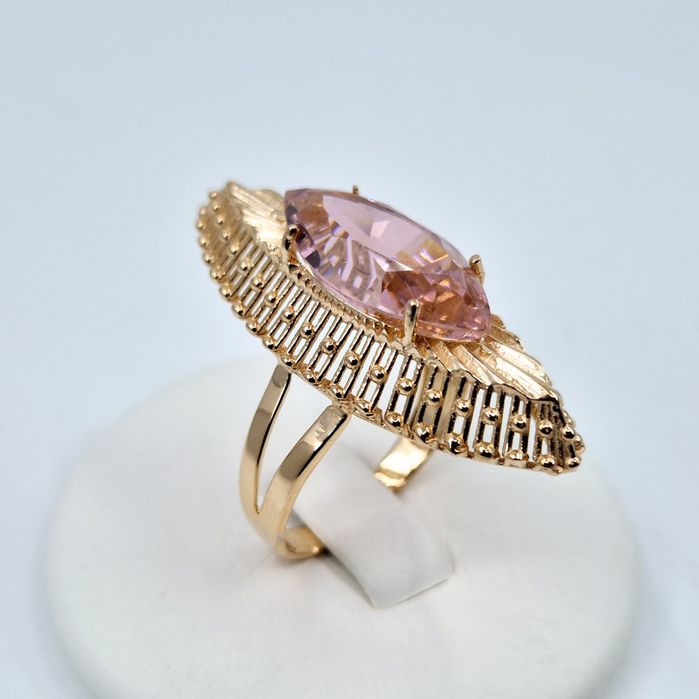 Inel din aur de 14k, 11.29g | GlobalCash.ro #CF114802