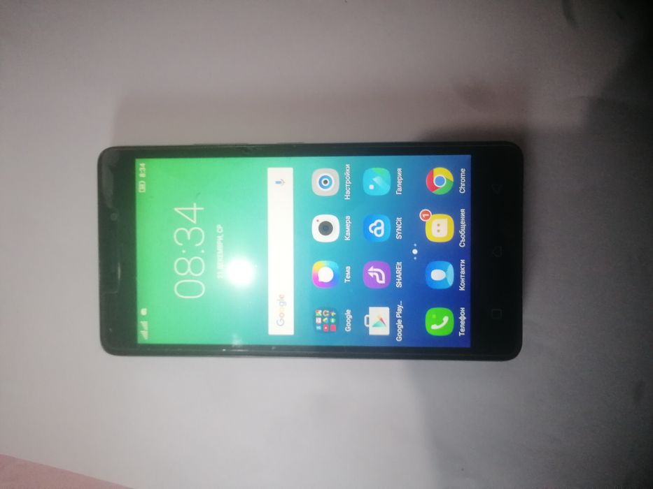 Lenovo vibe p1m.