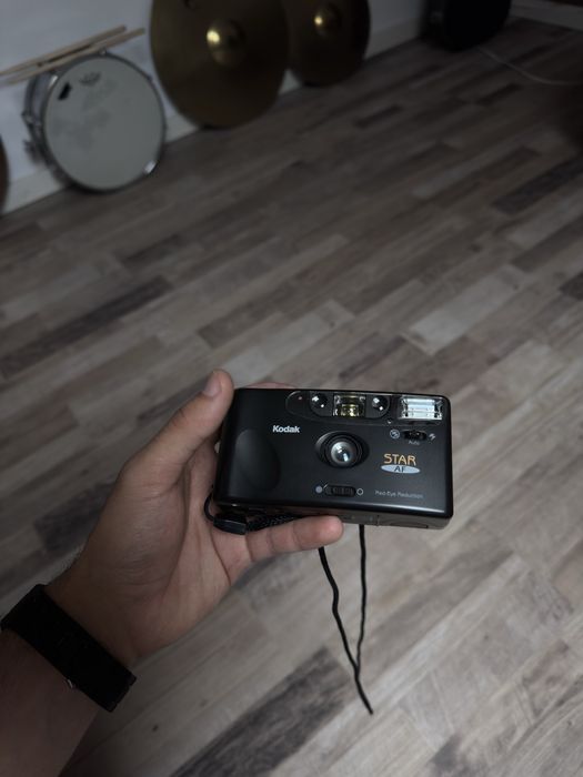 Camera kodak / samsung pe film