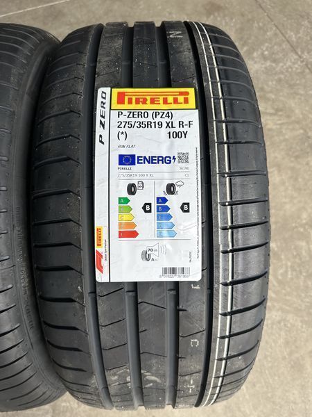 275/35/19//245/40/19 PIRELLI Runflat