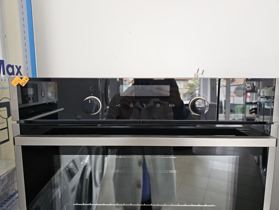 Фурна за вграждане с пара GORENJE