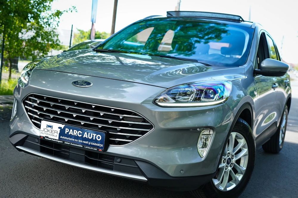 Ford Kuga Garantie 3Ani KmReali Fara Accidente Fara zgarieturi Fara Uzura