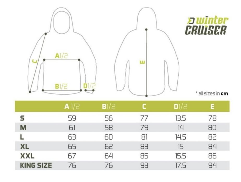 Geaca Delphin Cruiser noua