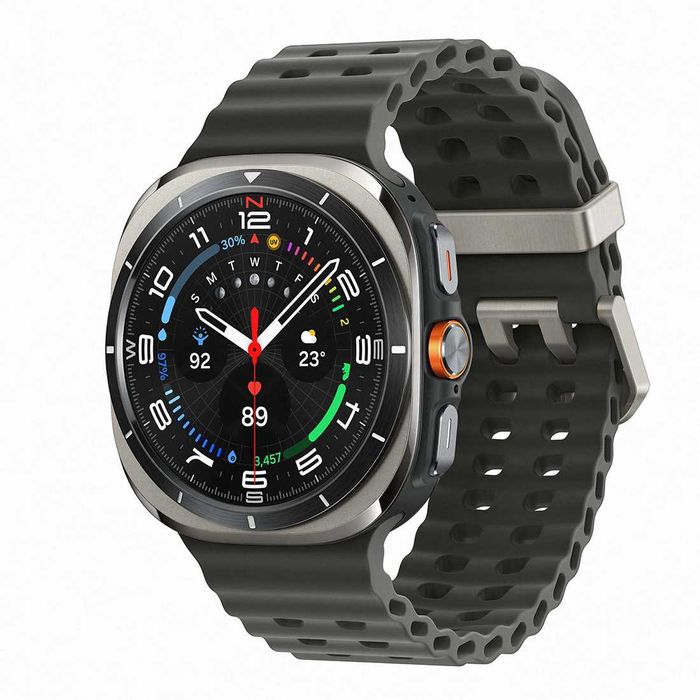 Samsung Galaxy Watch Ultra 47 mm, Titanium Gray | UsedProducts.ro