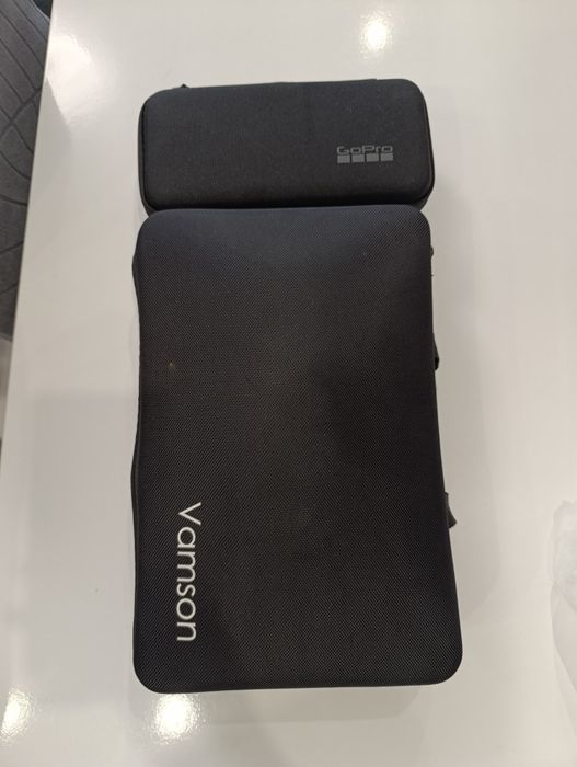 GOPRO HERO 10 Black+ 128GB + Full Set Holders