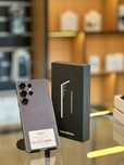 Black Samsung galaxy s25 ultra 256gb