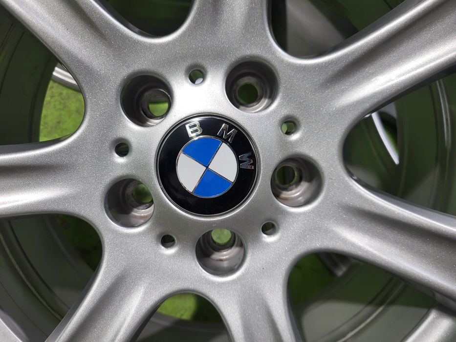 17 5x120 Bmw F30 E90 лети джанти 5х120