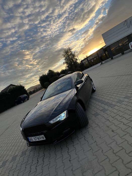 Audi A5 Sportback 2.0 TDI